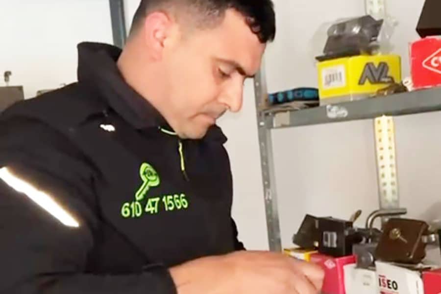 Innovación y Tecnología en Cerrajería en Granada